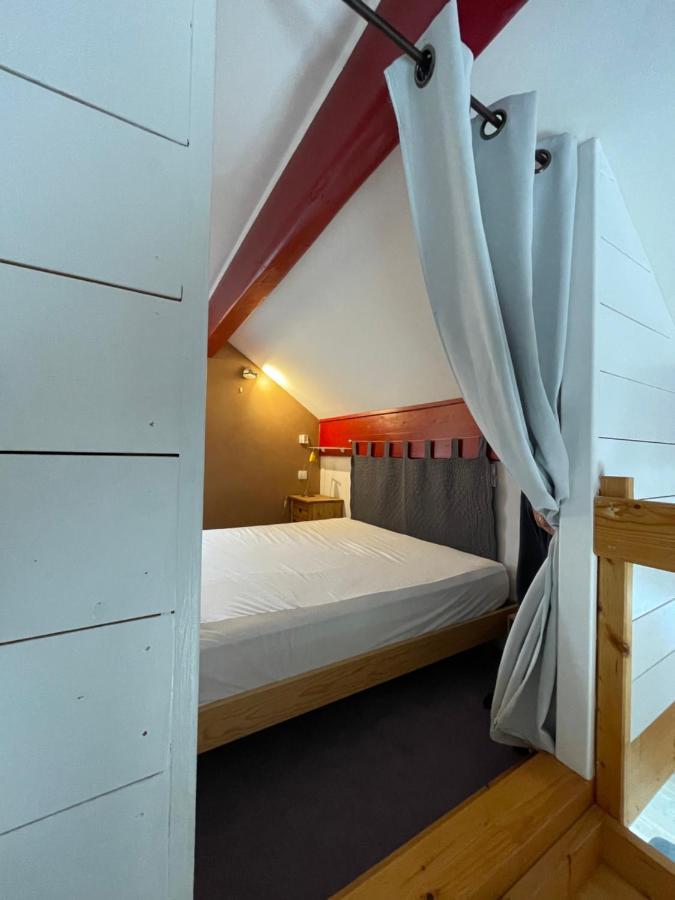 Loft Sur Les Montagnes Apartamento Saint-Michel-de-Chaillol Exterior foto
